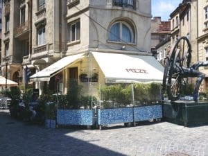 Meze Taverna din Centrul Vechi