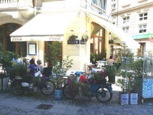 Meze Taverna din Centrul Vechi