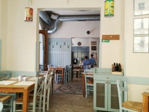 Meze Taverna din Centrul Vechi