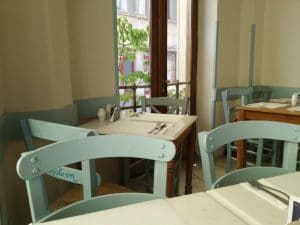Meze Taverna din Centrul Vechi