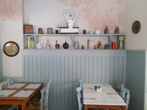 Meze Taverna din Centrul Vechi