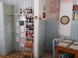 Meze Taverna din Centrul Vechi