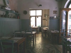 Meze Taverna din Centrul Vechi