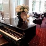 Modigliani - restaurantul Hotelului Intercontinental