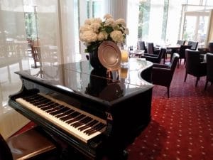 Modigliani - restaurantul Hotelului Intercontinental