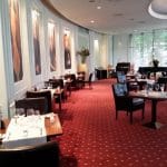 Modigliani - restaurantul Hotelului Intercontinental