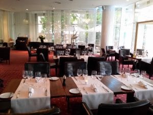 Modigliani - restaurantul Hotelului Intercontinental