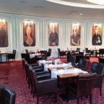 Modigliani - restaurantul Hotelului Intercontinental