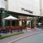 Modigliani, restaurantul italian al Hotelului Intercontinental