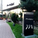 Modigliani, restaurantul italian al Hotelului Intercontinental