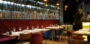 Mozzafiato, restaurant italian de fumatori la Piata Floreasca din Bucuresti