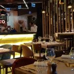 Mozzafiato, restaurant italian de fumatori la Piata Floreasca din Bucuresti