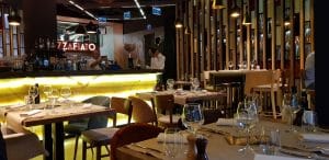 Mozzafiato, restaurant italian de fumatori la Piata Floreasca din Bucuresti