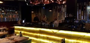 Mozzafiato, restaurant italian de fumatori la Piata Floreasca din Bucuresti