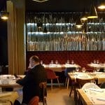 Mozzafiato, restaurant italian de fumatori la Piata Floreasca din Bucuresti