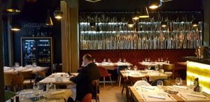 Mozzafiato, restaurant italian de fumatori la Piata Floreasca din Bucuresti