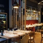 Mozzafiato, restaurant italian de fumatori la Piata Floreasca din Bucuresti