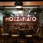 Mozzafiato, restaurant italian de fumatori la Piata Floreasca din Bucuresti