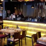Mozzafiato, restaurantul italian din Nusco Tower de la Piata Floreasca