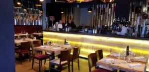 Mozzafiato, restaurantul italian din Nusco Tower de la Piata Floreasca