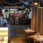 Mozzafiato, restaurantul italian din Nusco Tower de la Piata Floreasca