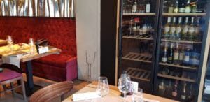 Mozzafiato, restaurantul italian din Nusco Tower de la Piata Floreasca