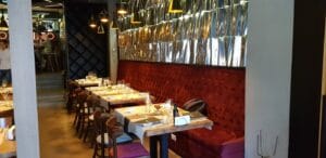 Mozzafiato, restaurantul italian din Nusco Tower de la Piata Floreasca