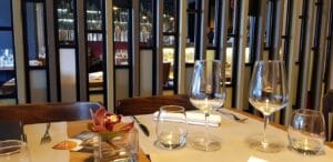 Mozzafiato, restaurantul italian din Nusco Tower de la Piata Floreasca