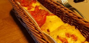 Vedeti aici mana unui mare chef?