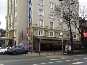 Nan Jing - Hotel Minerva