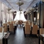 Nan Jing, restaurant chinezesc la Hotelul Minerva