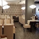 Nan Jing, restaurant chinezesc la Hotelul Minerva
