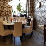 Nan Jing, restaurant chinezesc la Hotelul Minerva