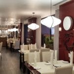 Nan Jing, restaurant chinezesc la Hotelul Minerva