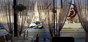 Nan Jing, restaurant chinezesc la Hotelul Minerva