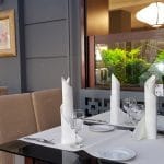 Nan Jing, restaurant chinezesc la Hotelul Minerva