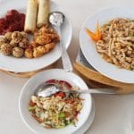 Nan Jing, restaurant chinezesc la Hotelul Minerva