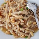 Nan Jing, restaurant chinezesc la Hotelul Minerva
