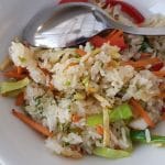 Nan Jing, restaurant chinezesc la Hotelul Minerva