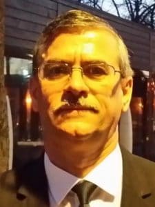 Nicu Hotin - chelner la Casa Doina