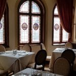 Noblesse, restaurant cu specific international pe strada Paris la Piata Quito