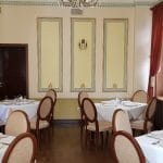 Noblesse, restaurant cu specific international pe strada Paris la Piata Quito