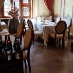 Noblesse, restaurant cu specific international pe strada Paris la Piata Quito