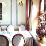 Noblesse, restaurant cu specific international pe strada Paris la Piata Quito