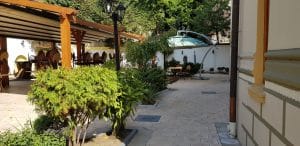 Noblesse, restaurant cu specific international pe strada Paris la Piata Quito