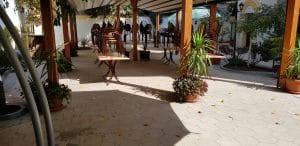 Noblesse, restaurant cu specific international pe strada Paris la Piata Quito