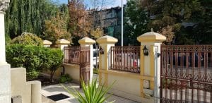 Noblesse, restaurant cu specific international pe strada Paris la Piata Quito