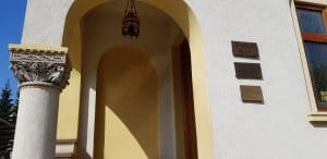 Noblesse, restaurant cu specific international pe strada Paris la Piata Quito