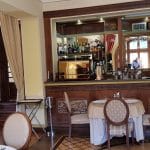 Noblesse, restaurant cu specific international pe strada Paris la Piata Quito