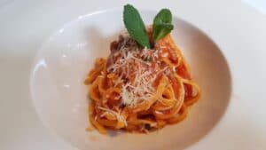 O cina italiana a la Giovanni Gilliberto